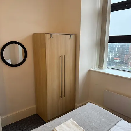 Superb 2 Bed With View Smart Tv Free Netflix Ultra Fast Wifi