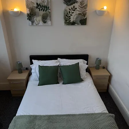 Superb 2 Bed With View Smart Tv Free Netflix Ultra Fast Wifi * Birmingham
